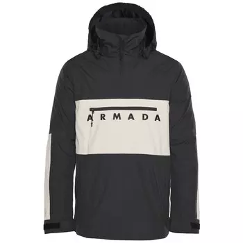 Анорак Armada Salisbury 2L, черный