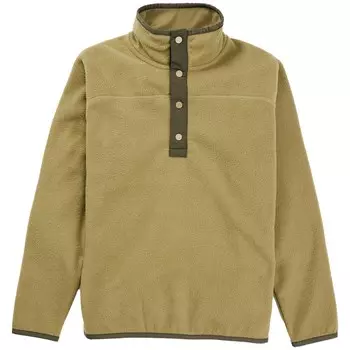 Анорак Burton Spark Fleece, цвет Martini Olive