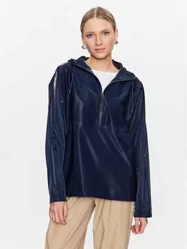 Анорак casual fit Rains, синий