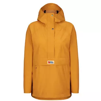 Анорак Fjllrven, цвет Mustard Yellow