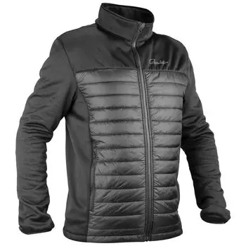 Анорак Gamakatsu G-Quilted, черный