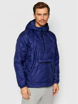 Анорак regular fit Adidas, синий