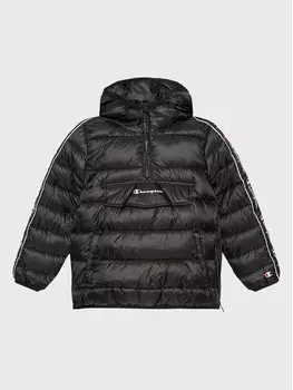 Анорак regular fit Champion, черный