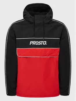 Анорак regular fit Prosto., черный