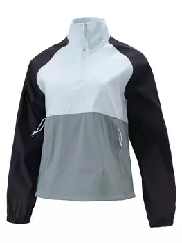 Анорак The North Face W CLASS V PULLOVER, синий