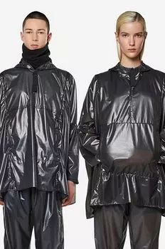 Анорак Ultralight 18880 Rains, черный