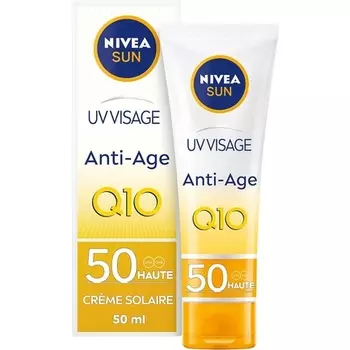 Anti-Age Face Spf50 - 50мл, Nivea