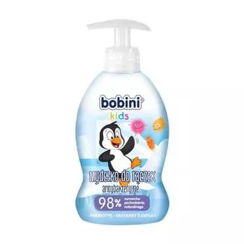 Антибактериальное мыло для рук, 300 мл Bobini, Kids