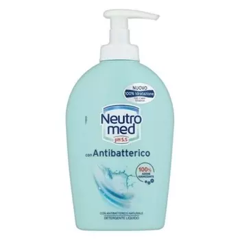 Антибактериальное жидкое мыло 300мл, Neutromed