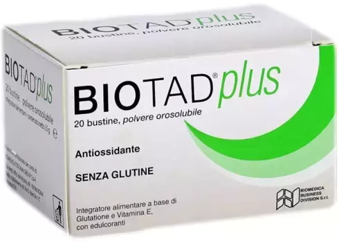 Антиоксидантной добавки Biotad Plus, 20 пакетиков