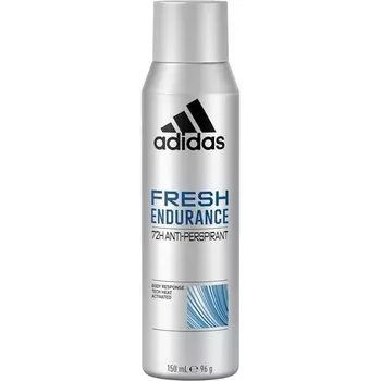 Антиперспирант Adidas Fresh Endurance Deo Spray 72H 150 мл