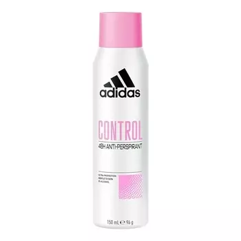 Антиперспирант Adidas Woman Control Cool & Care Deo Spray 48H 150 мл