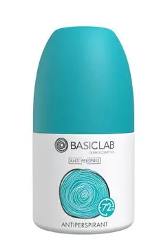 Антиперспирант Basiclab 72h, 60 гр