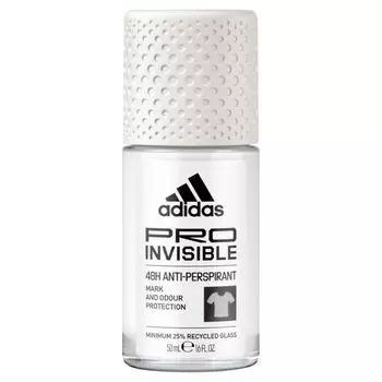 Антиперспирант для мужчин Adidas Pro Invisible, 50 мл