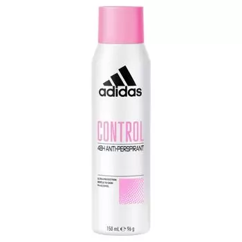 Антиперспирант для женщин Adidas Control, 150 мл