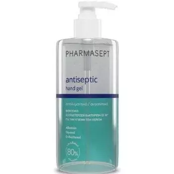 Антисептический гель для рук - 500 мл Pharmasept