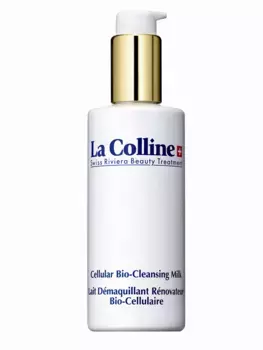 Антивозрастное очищающее молочко для лица Cellular Bio-Cleansing Milk La Colline, 150 ml
