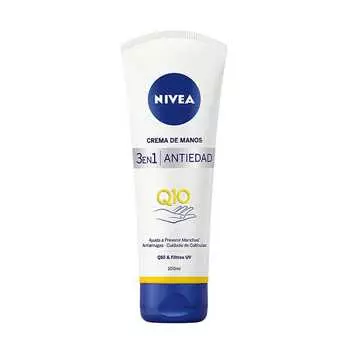 Антивозрастной Q10 100 мл Nivea