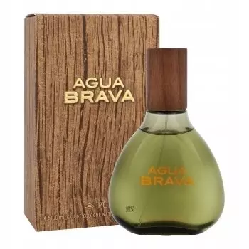 Antonio Puig, Agua Brava, одеколон, 100 мл