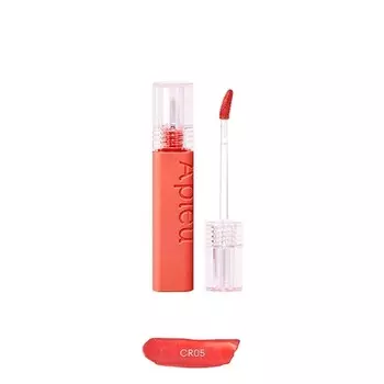 Apieu Juicy Pang Tint Стойкий глянцевый тинт для губ Cr05, Missha