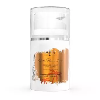 APIS Exotic Home Care экзотический крем для лица 50мл