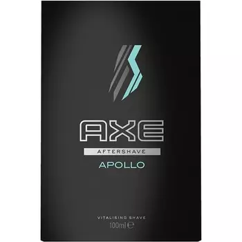 Аполло после бритья 100мл, Axe