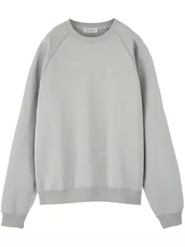 Applied Art Forms NM1-5 raglan sweateshirt, серый