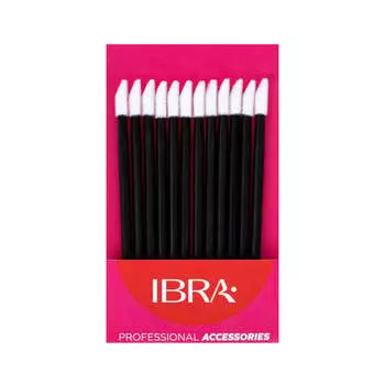 Аппликатор для губ, 12 шт. Ibra