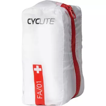 Аптечка первой помощи / 01 Cyclite, белый