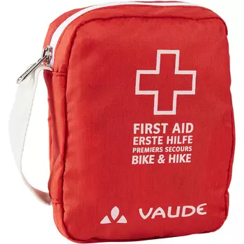 Аптечка первой помощи М Vaude, красный