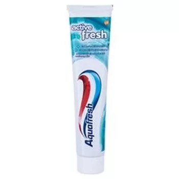 Aquafresh Зубная паста Active Fresh 100 мл