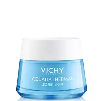 Aqualia Термальный легкий крем 50 мл Vichy