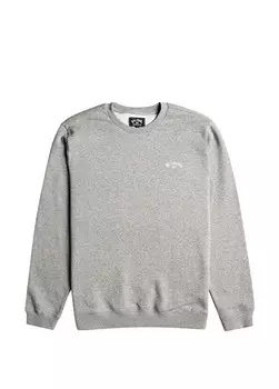 Arch мужская толстовка Billabong, серый