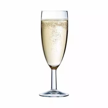Arcoroc ARC 27810 Бокал для шампанского Savoie, флейта для шампанского, 170 мл, бокал, прозрачный, 12 шт. в упаковке