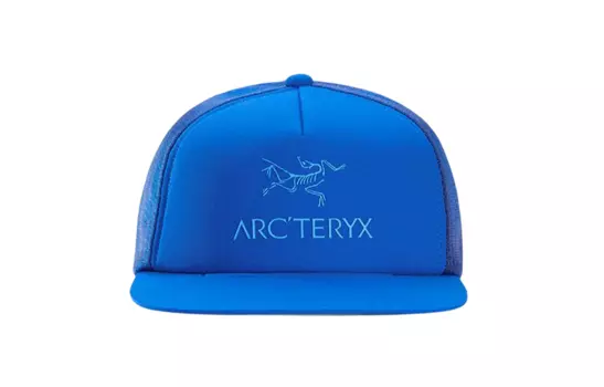 Arcteryx Берет унисекс синий