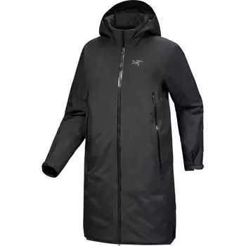 Arcteryx Бета серия парка женская черная