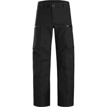 Arcteryx Брюки-карго VEILANCE FIELD GORE-TEX унисекс, черные