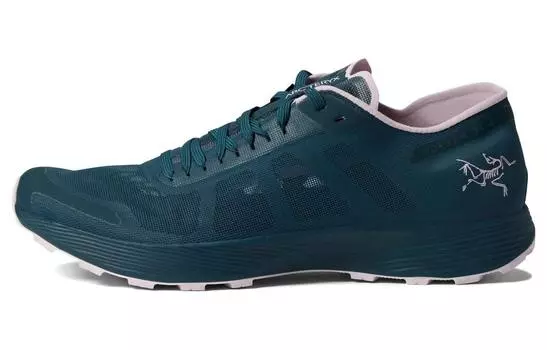 Кроссовки женские Arcteryx Norvan SL 2 Running, зеленый