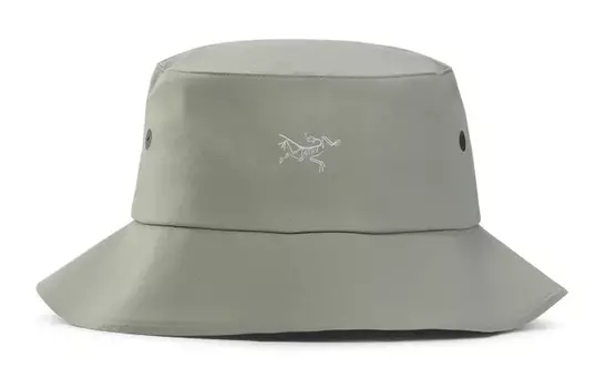 Панама мужская Arcteryx, зеленый