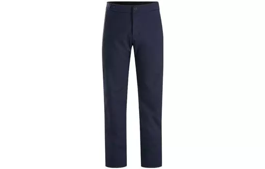 Брюки мужские Arcteryx Hard Shell, синий / черный
