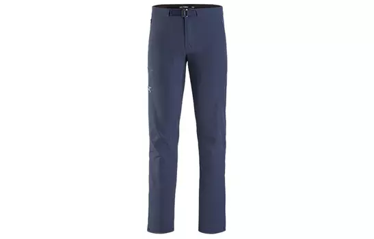 Arcteryx Мужские повседневные брюки, цвет Binary