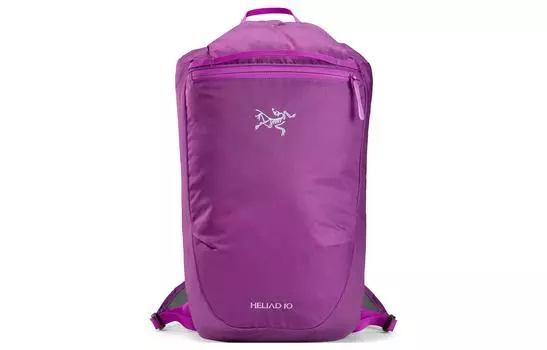 Arcteryx Полиуретановый рюкзак, стандартный, унисекс, фиолетовый