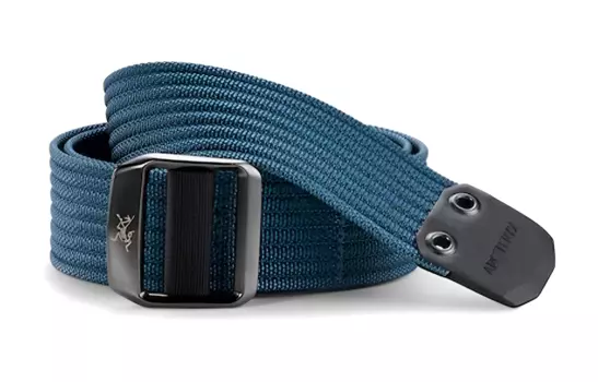 Ремень Arcteryx Unisex, синий