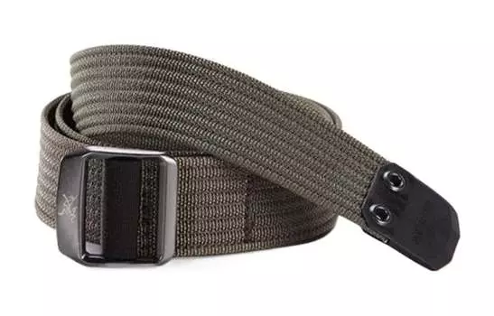 Ремень Arcteryx Unisex, зеленый