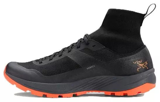 Кроссовки Arcteryx Vertex Running, черный
