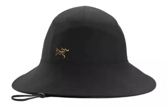 Панама женская Arcteryx, черный