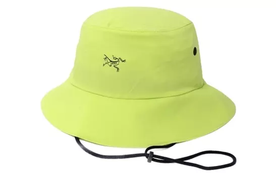 Панама женская Arcteryx, зеленый