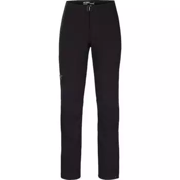 Arcteryx Женские брюки Hard Shell, цвет Black