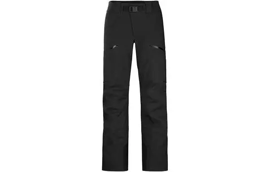 Женские лыжные брюки Arcteryx, черный