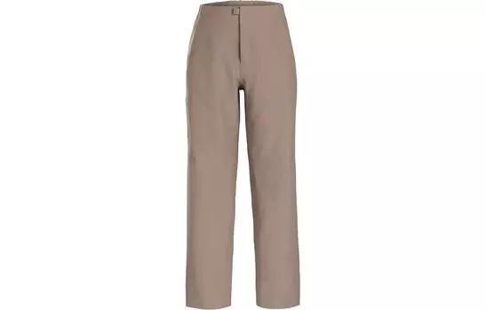 Брюки женские Arcteryx Veilance Collection, коричневый